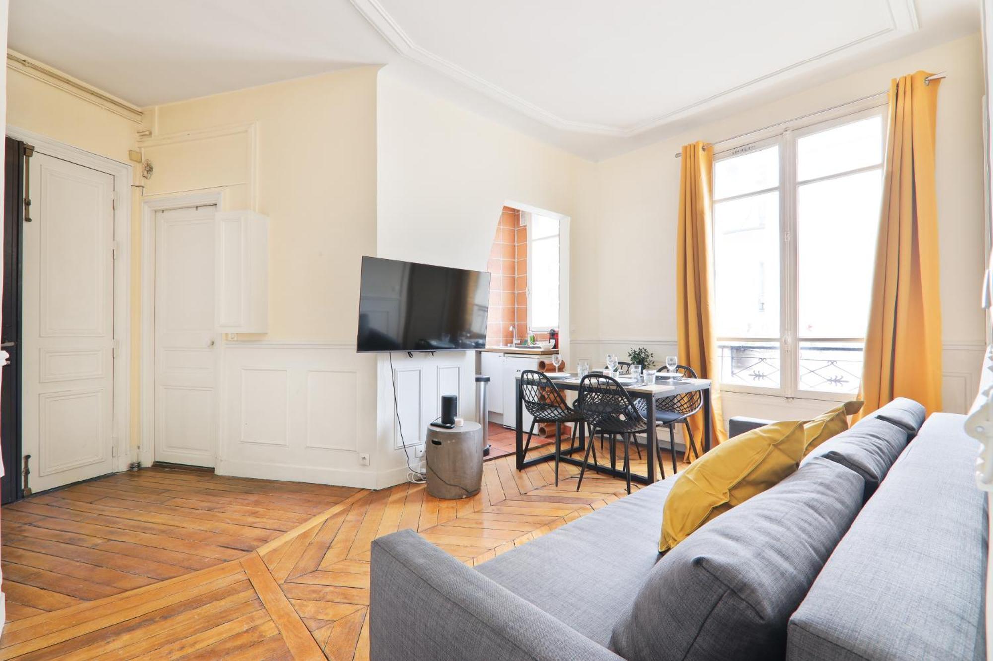 פריז Appartement Quartier Chatelet Les Halles 3 Free Netflix מראה חיצוני תמונה