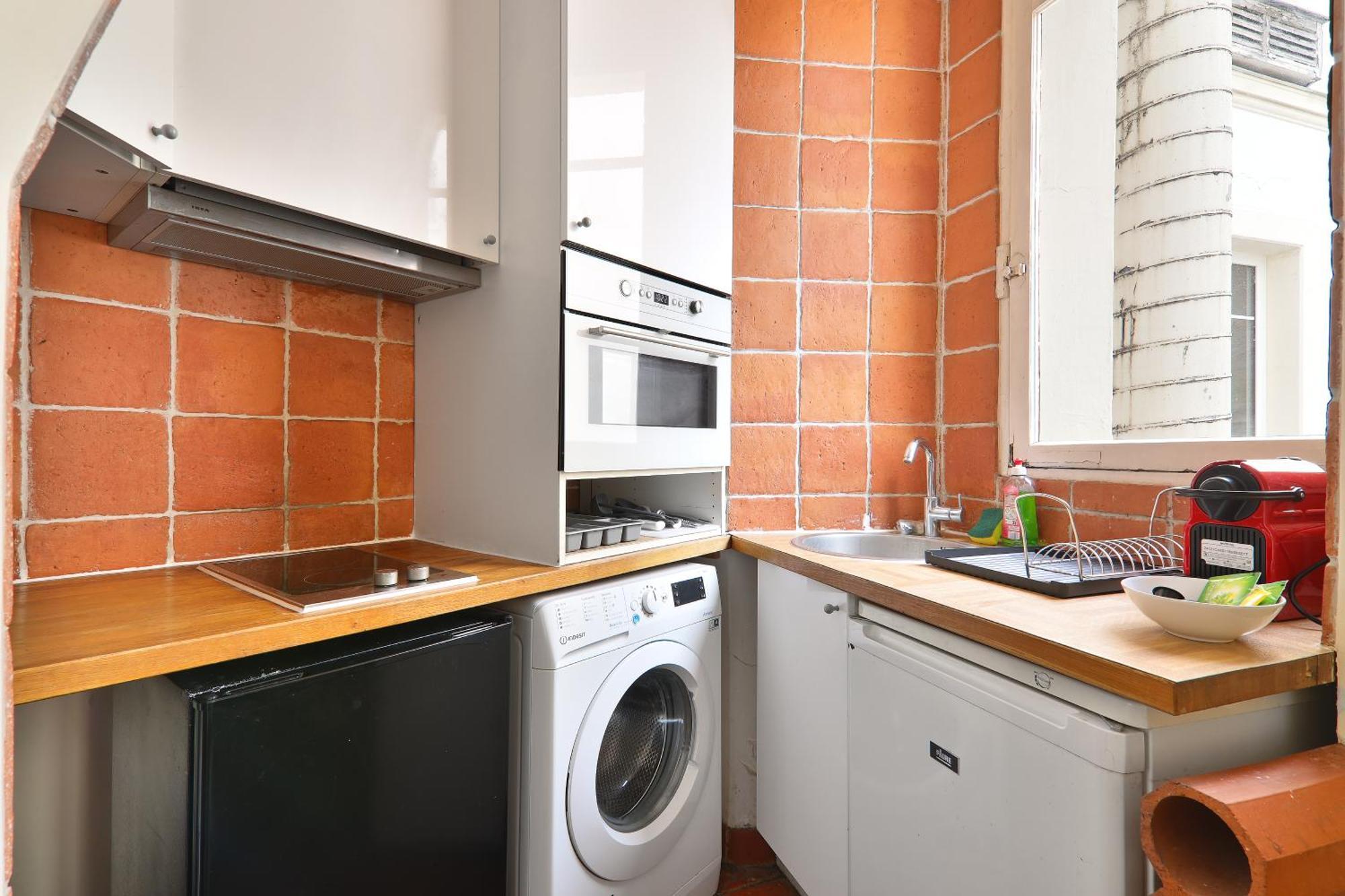 פריז Appartement Quartier Chatelet Les Halles 3 Free Netflix מראה חיצוני תמונה