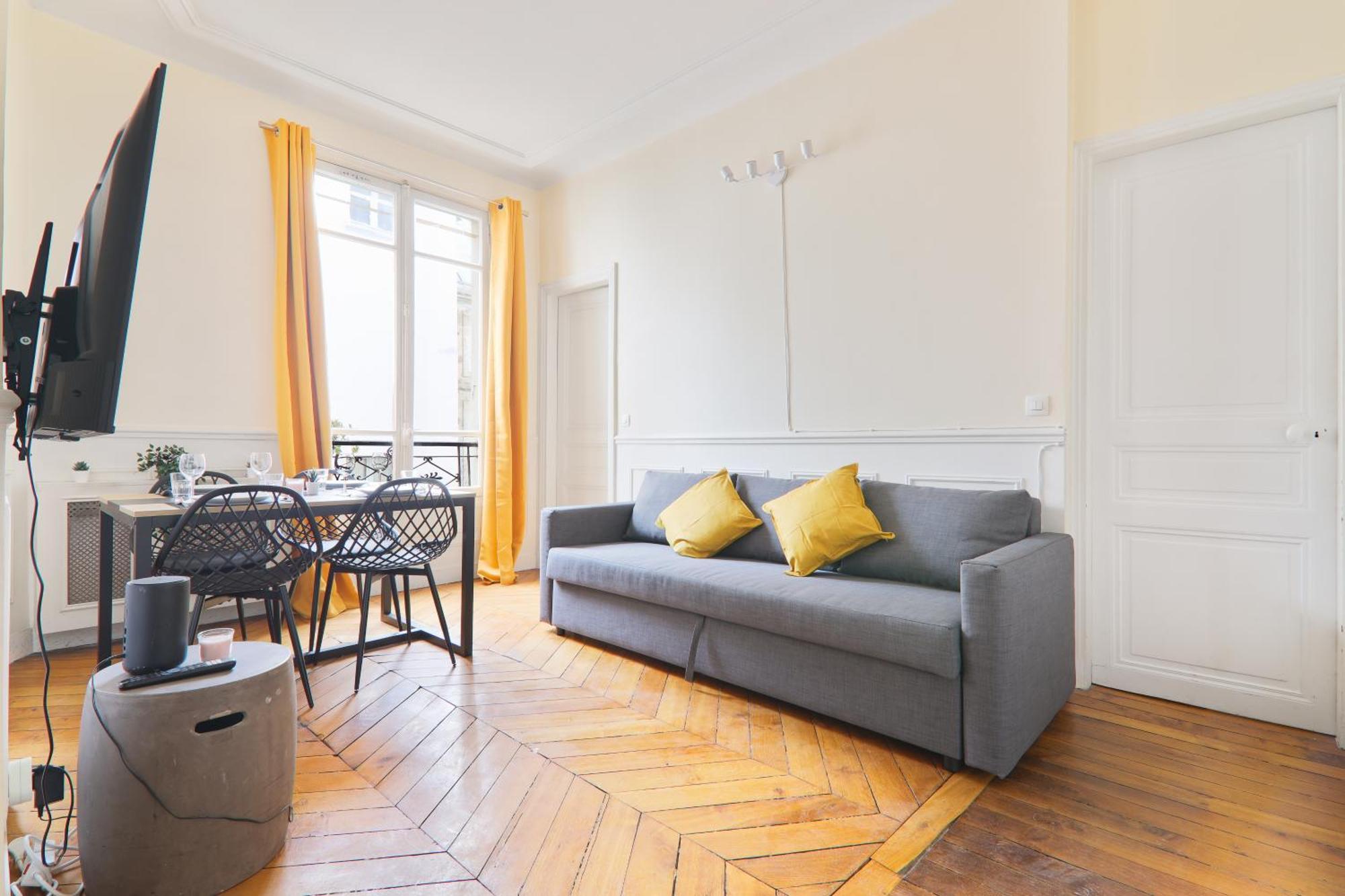 פריז Appartement Quartier Chatelet Les Halles 3 Free Netflix מראה חיצוני תמונה