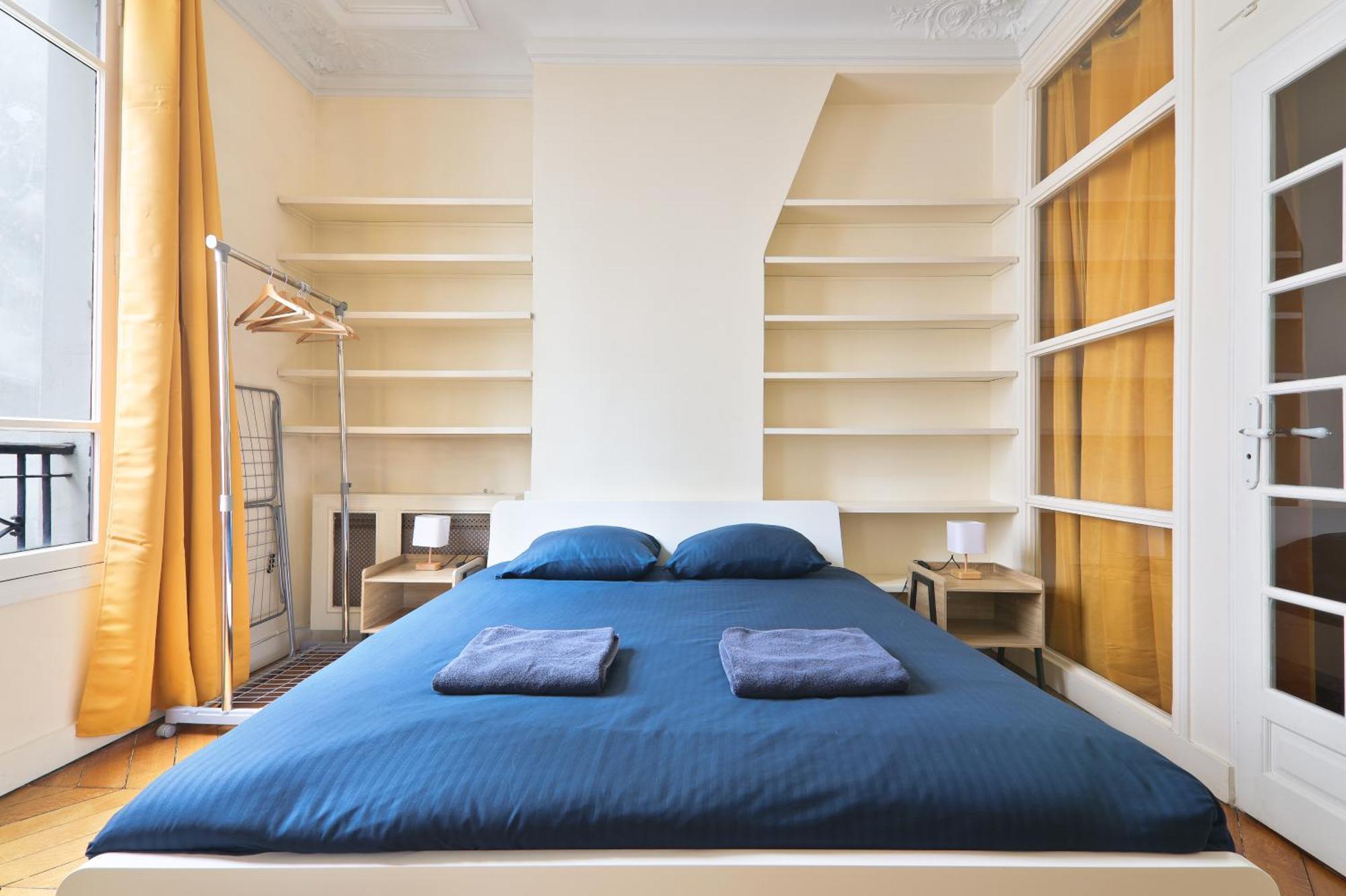 פריז Appartement Quartier Chatelet Les Halles 3 Free Netflix מראה חיצוני תמונה