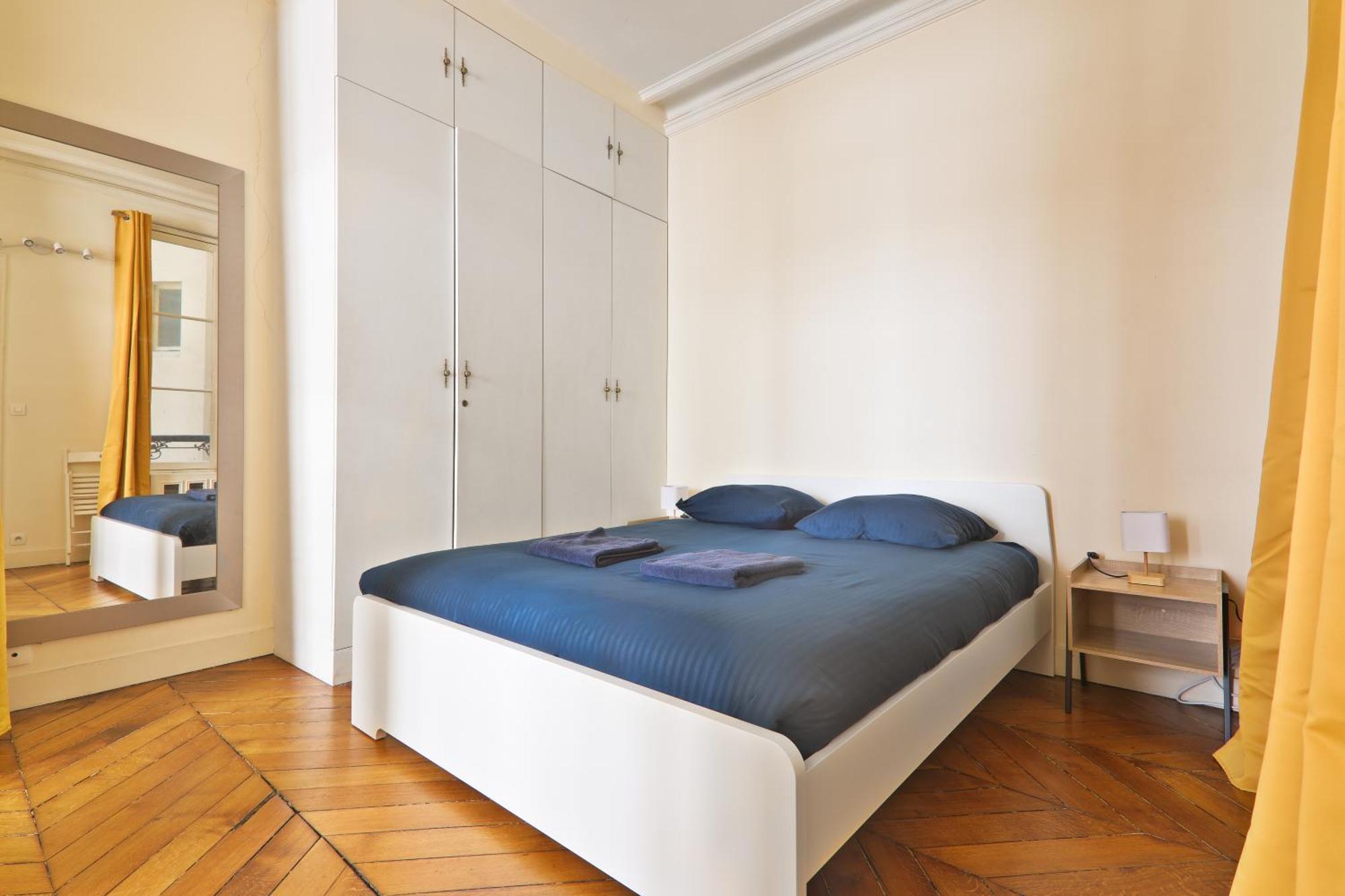 פריז Appartement Quartier Chatelet Les Halles 3 Free Netflix מראה חיצוני תמונה