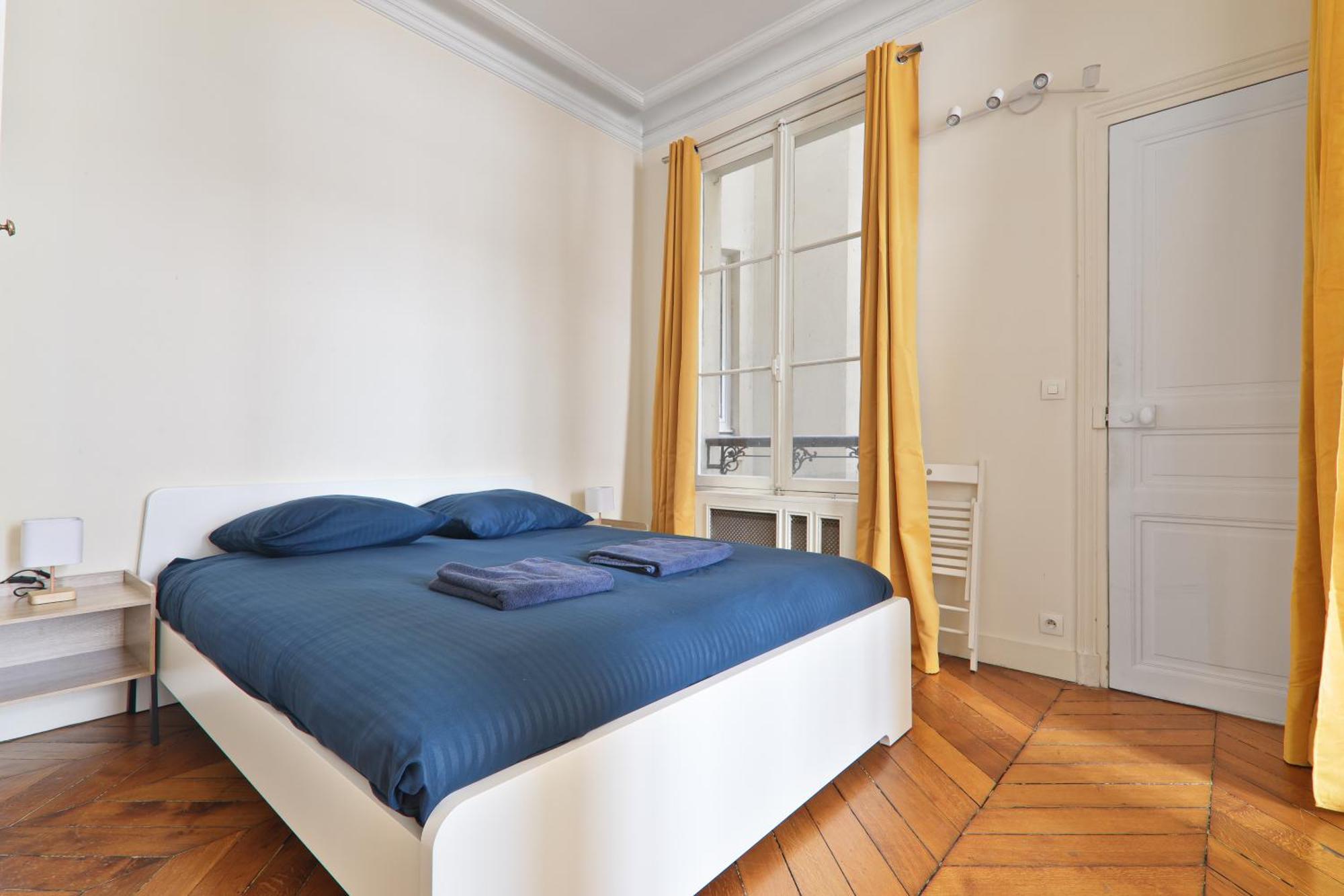 פריז Appartement Quartier Chatelet Les Halles 3 Free Netflix מראה חיצוני תמונה